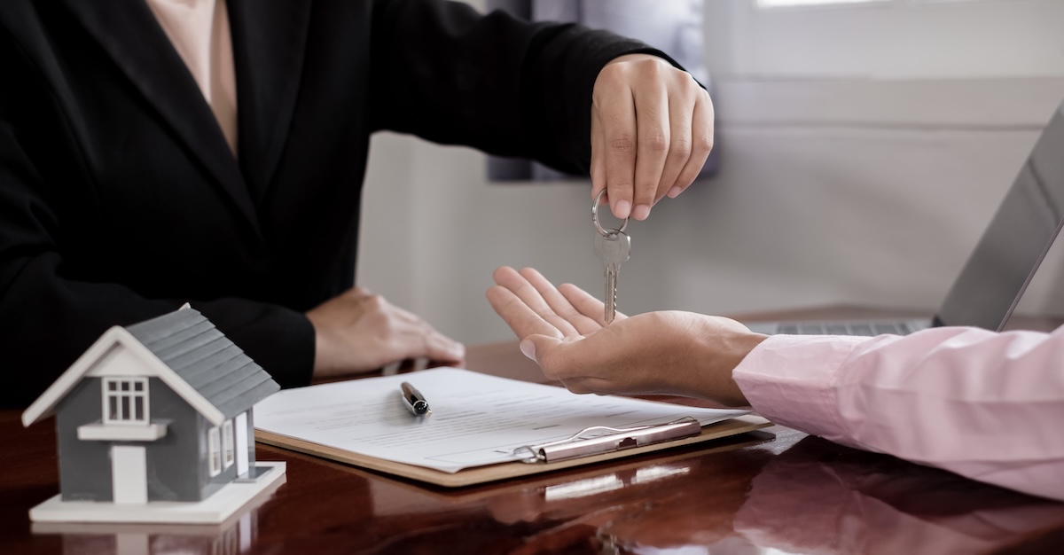 Get paid at the closing table